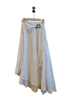 Italian Linen Skirt