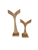 Timber Earring Displays