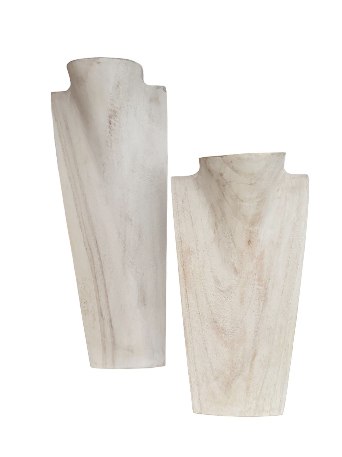 Timber Necklace Display