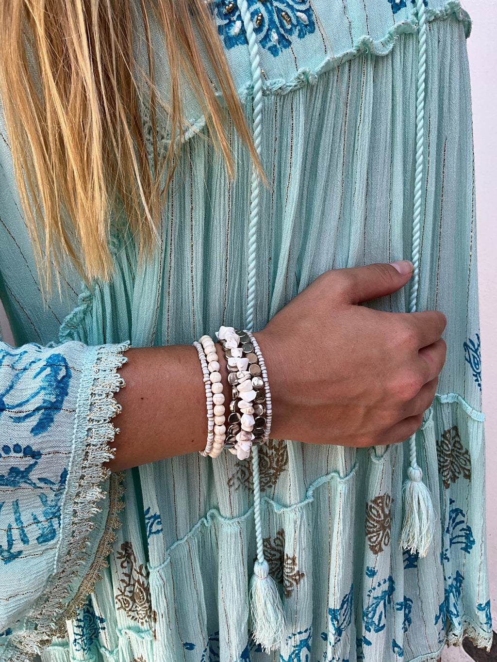Gypsy Wrap Bracelet