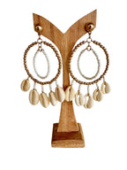 Timber Earring Displays