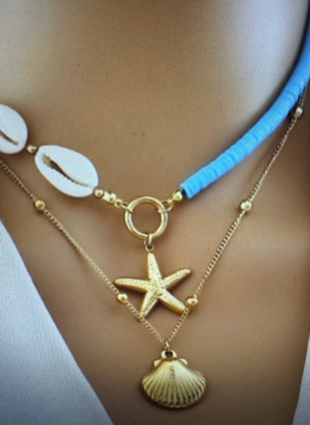 Surf Layer Neacklace