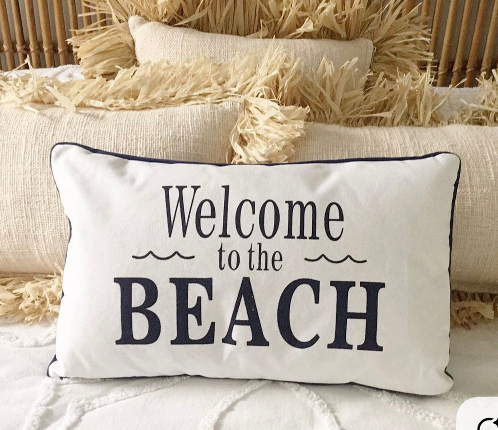 Beach Cushion