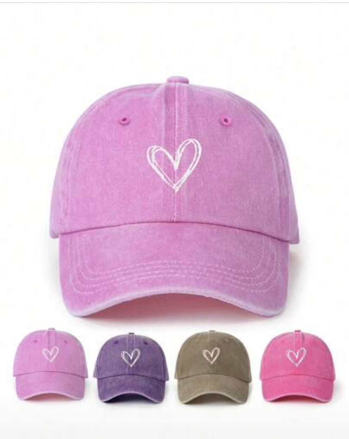 Girls Cap
