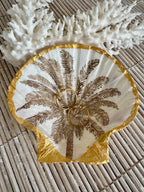 Scallop Trinket Tray