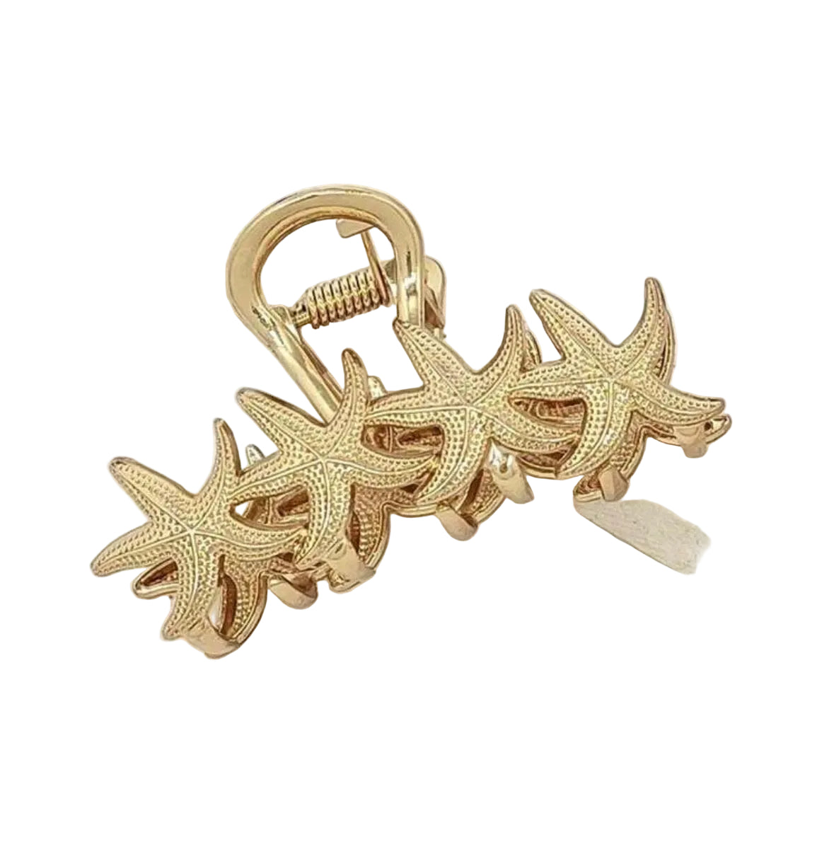 Starfish Claw Clip