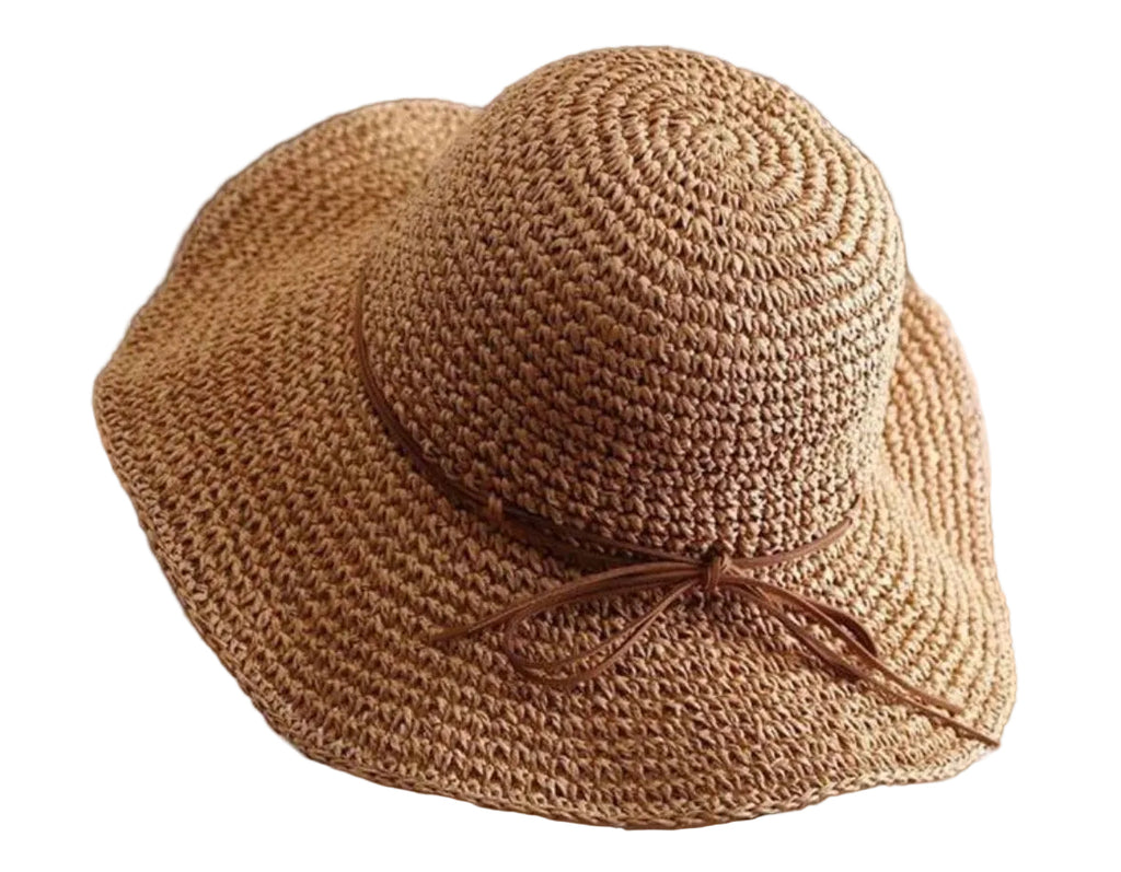 Ladies Straw Hat