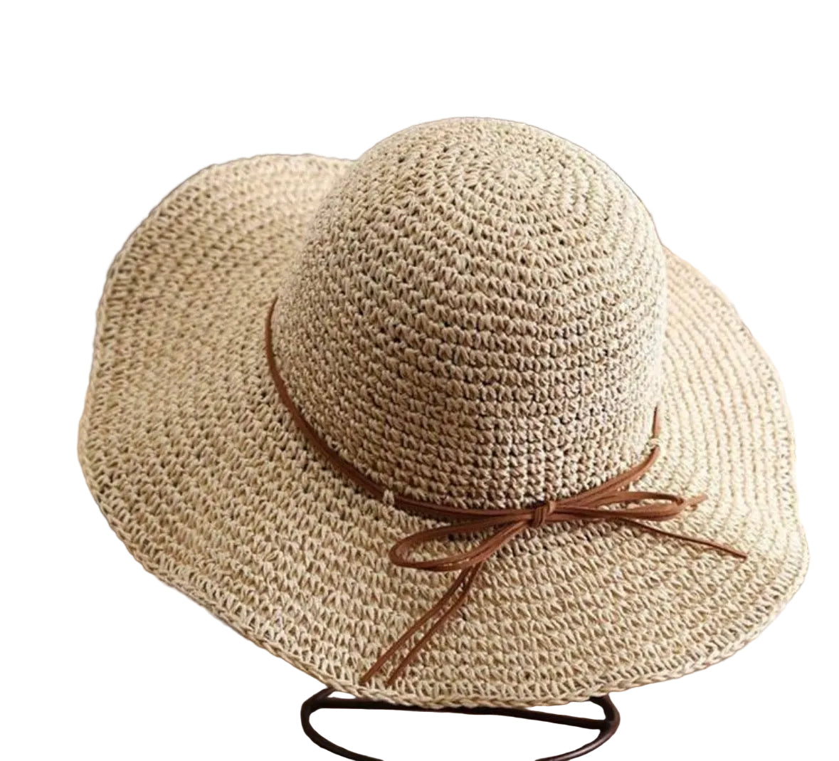 Ladies Straw Hat