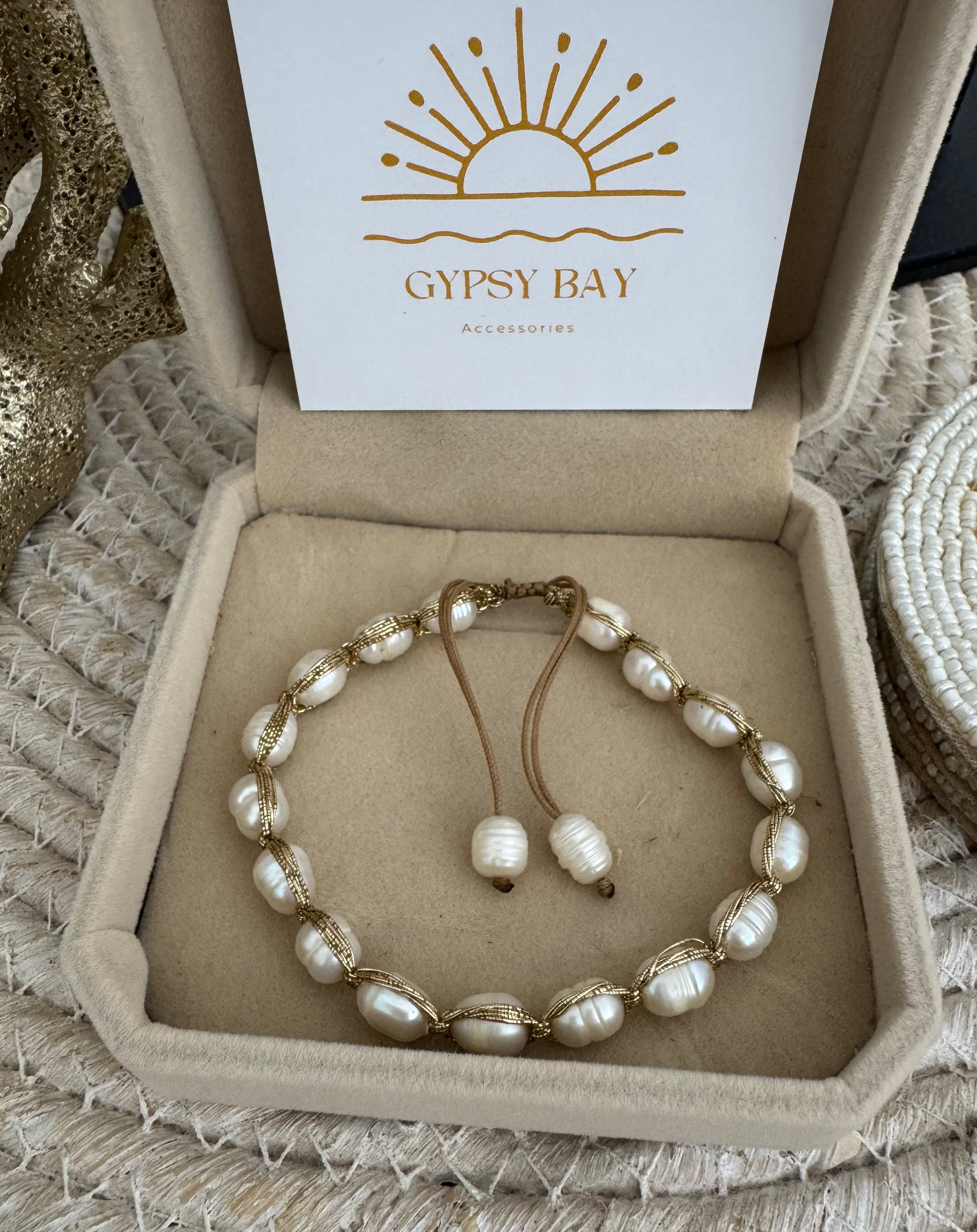 Freshwater Pearl Bracelet