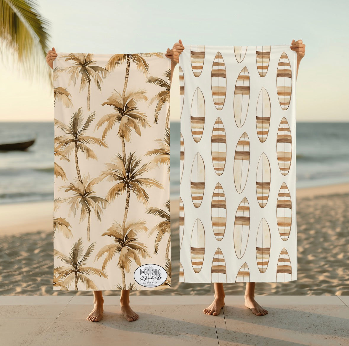 Surf Classic - Sand Free Towel
