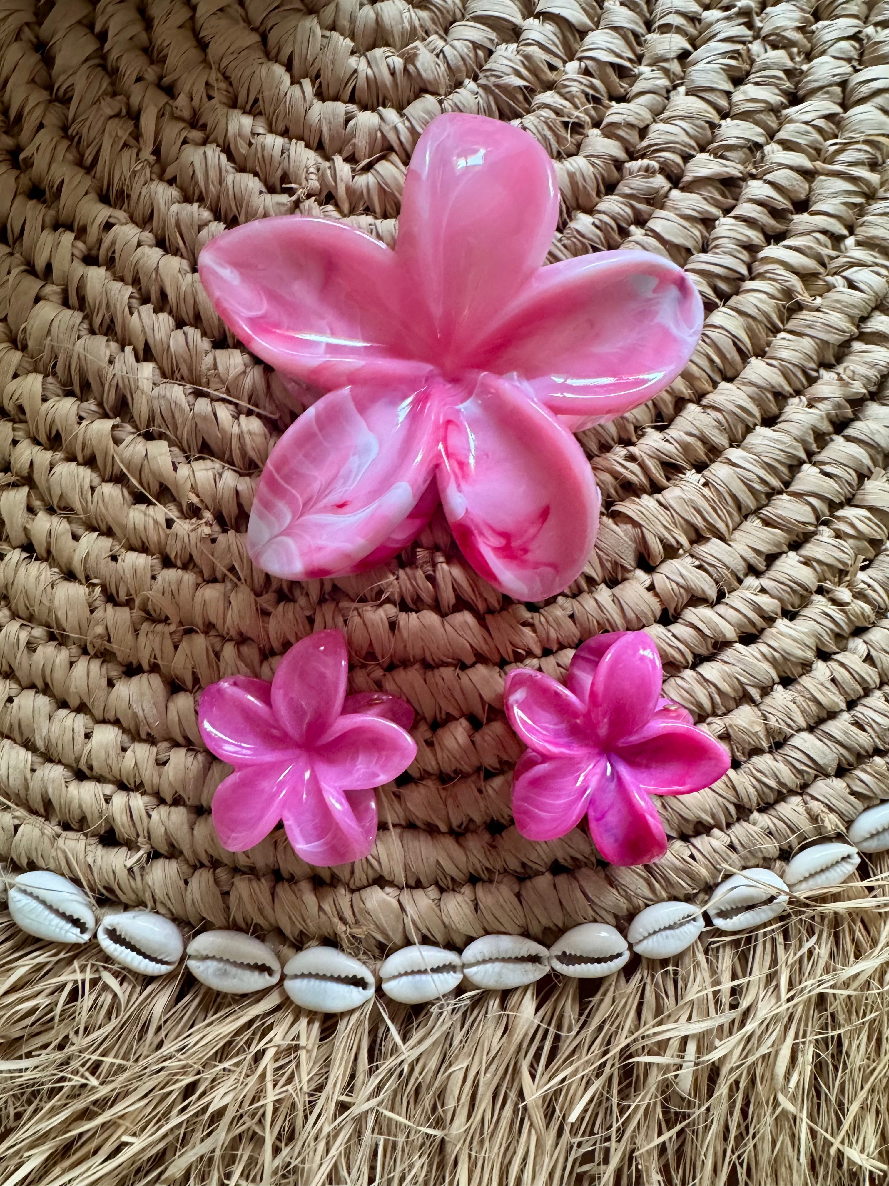 Frangipani Claw Set