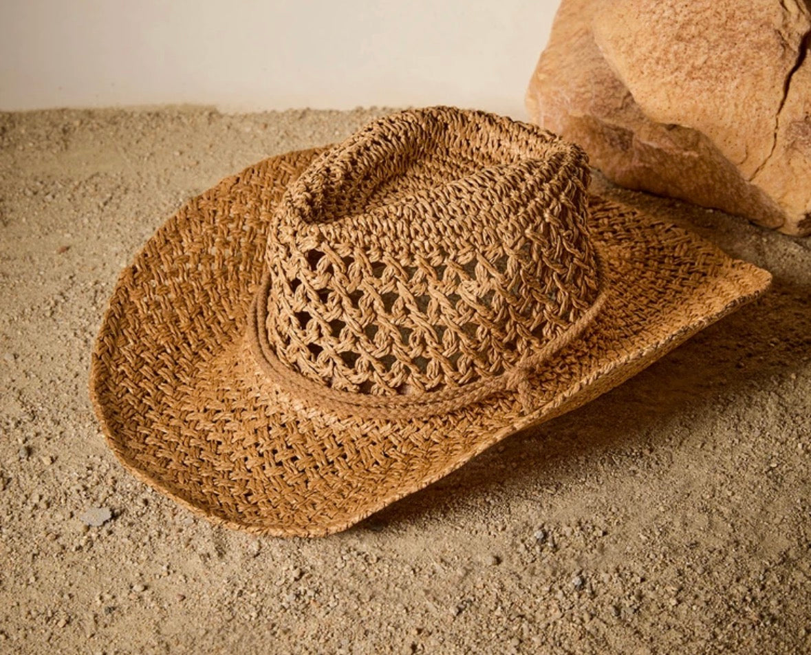 Boho Hat