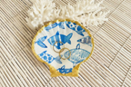 Scallop Trinket Tray