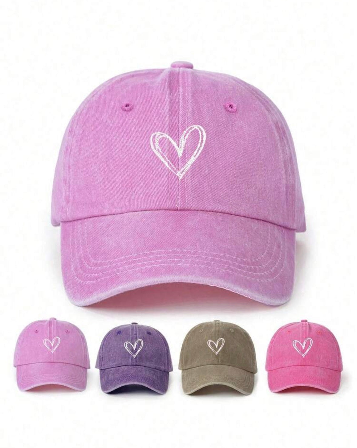 Girls Cap