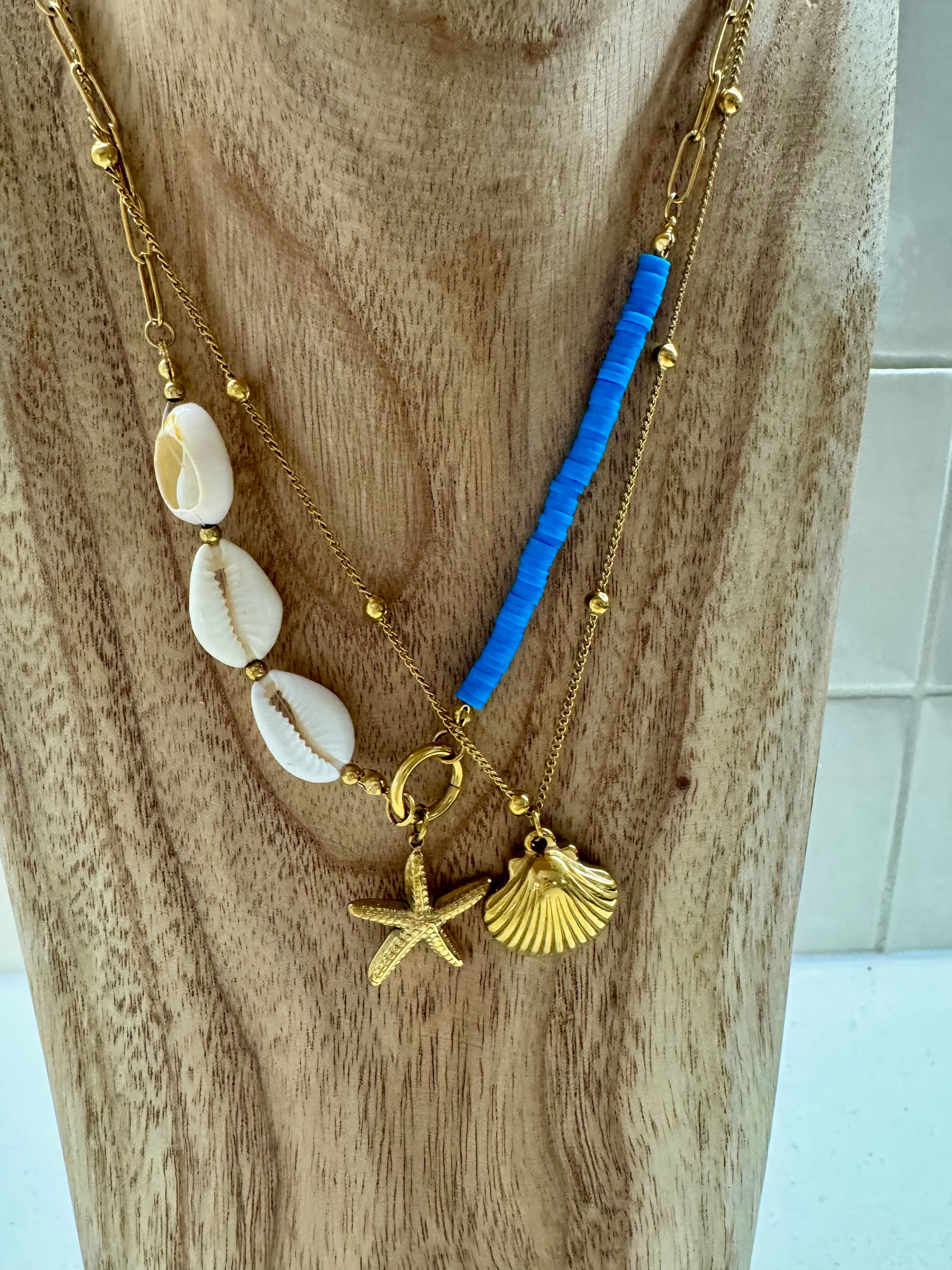 Surf Layer Neacklace