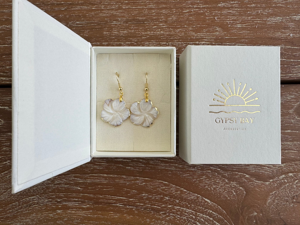 Shell Earrings