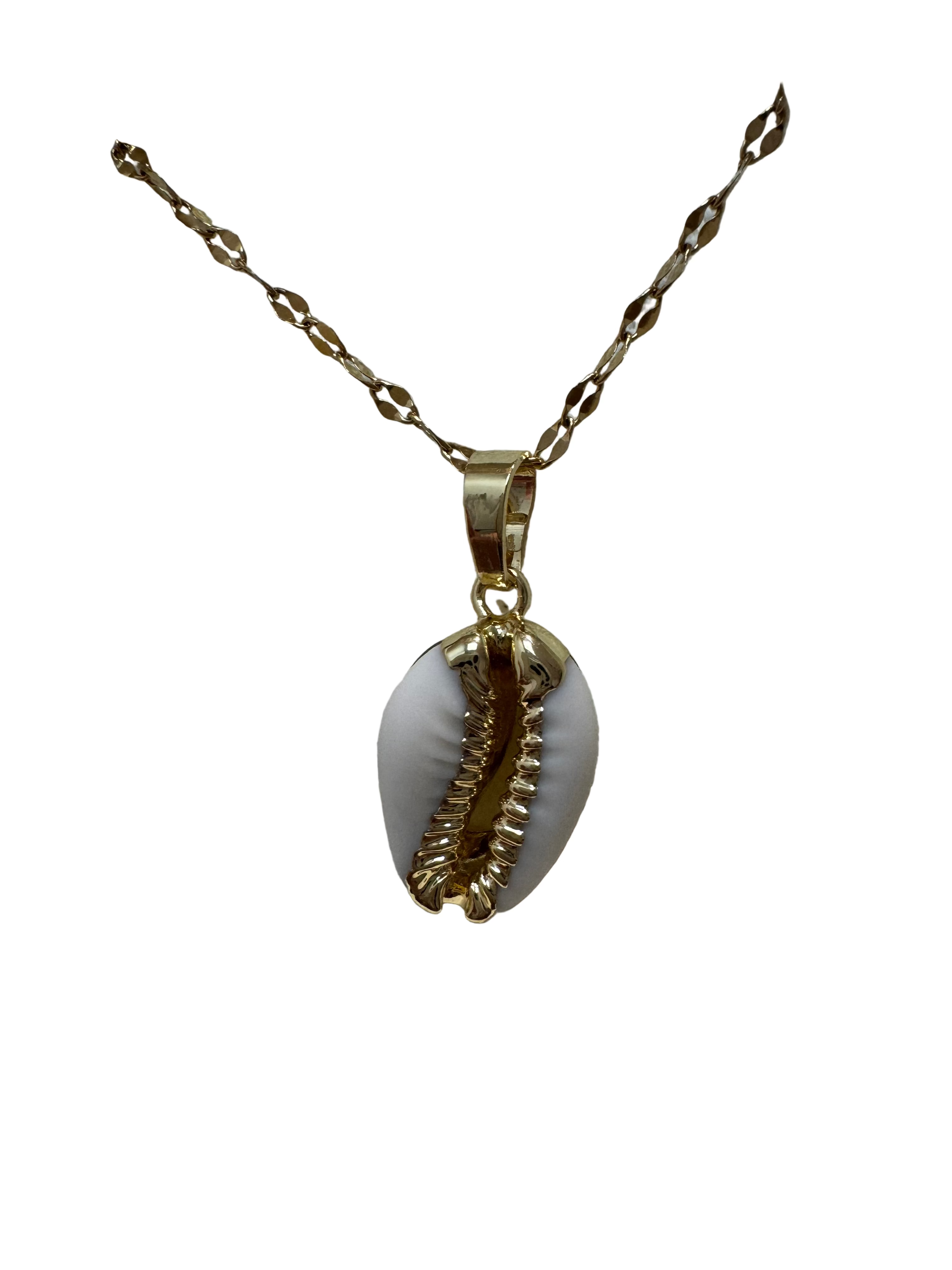 Cowrie Necklace