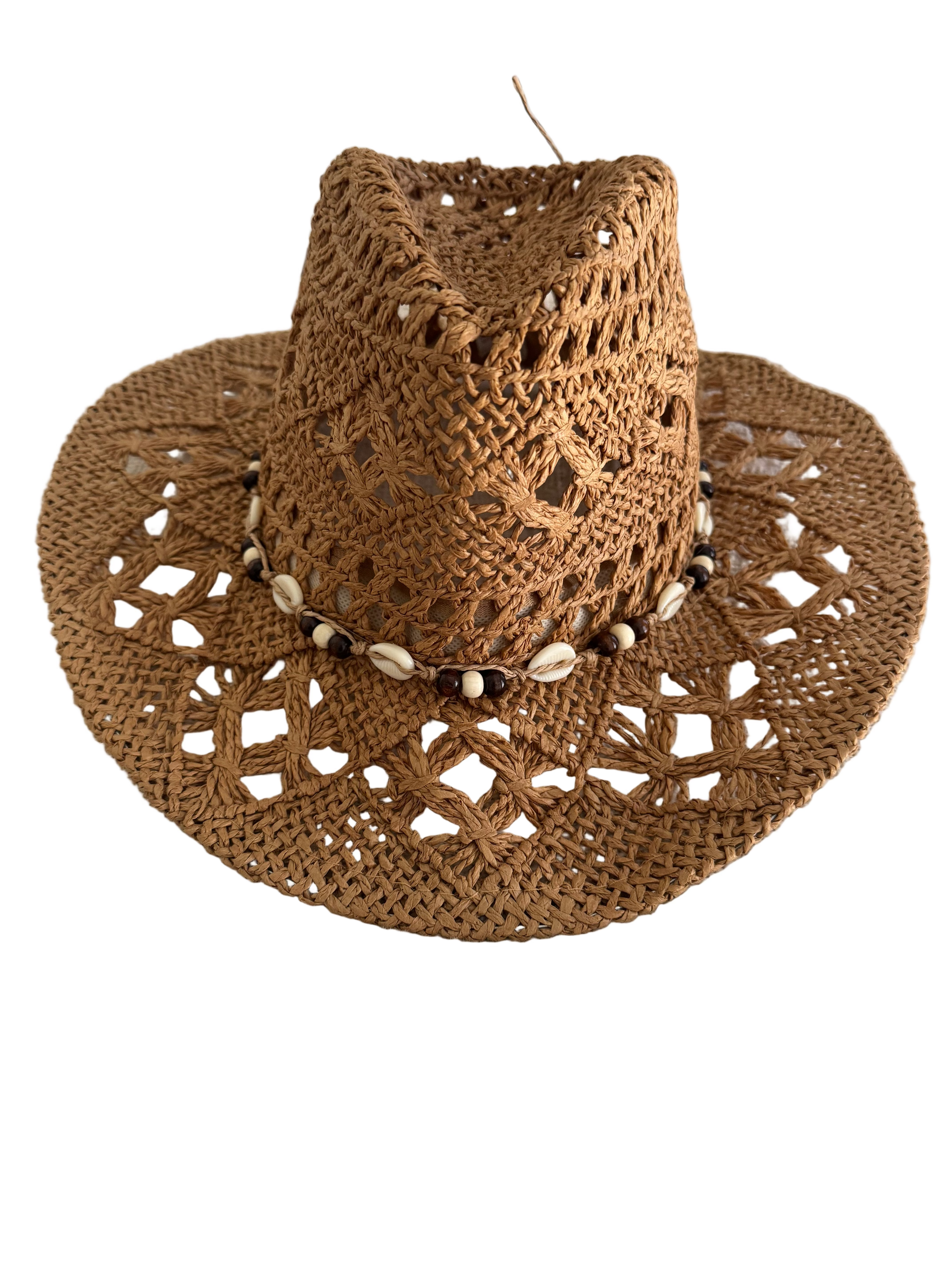 Boho Hat