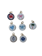 Paperclip Charm Necklace