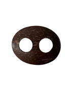 Coconut Sarong Buckle