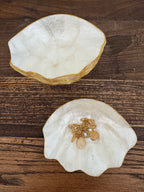 Capiz Shell Clam dish