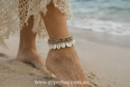 Bohemian Beach Anklet