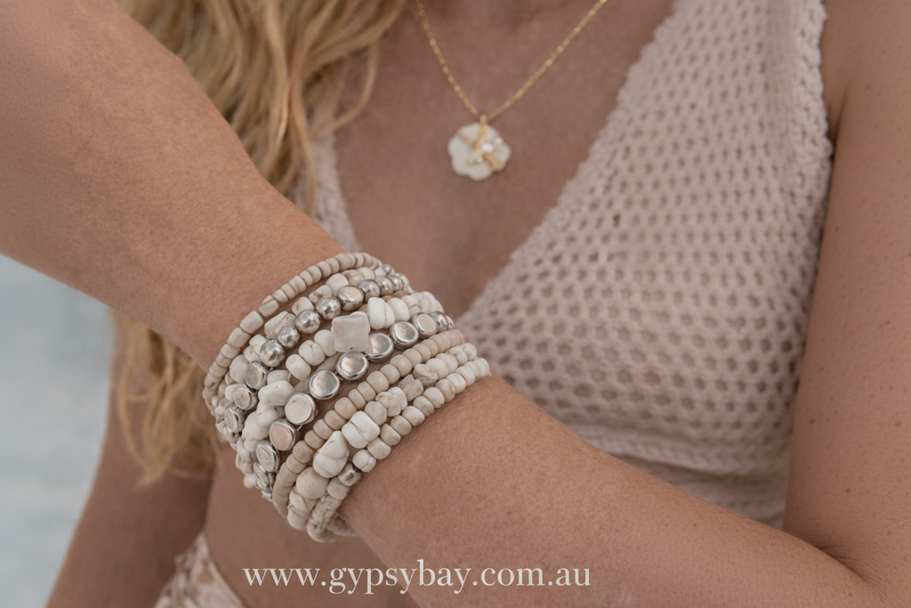 Gypsy Wrap Bracelet