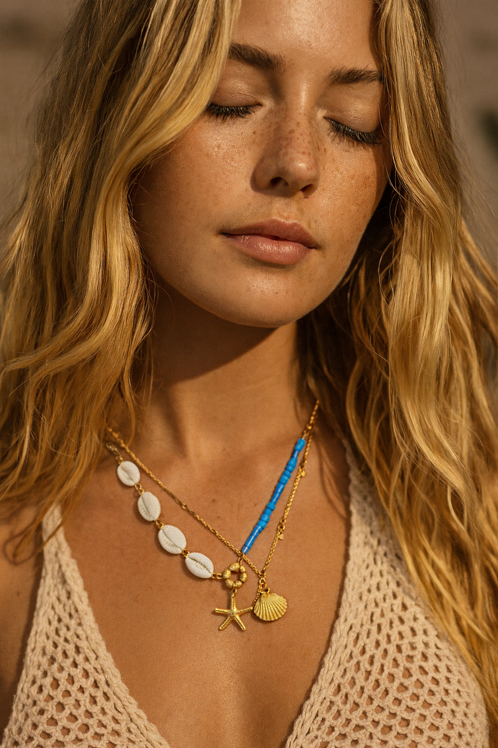 Surf Layer Neacklace