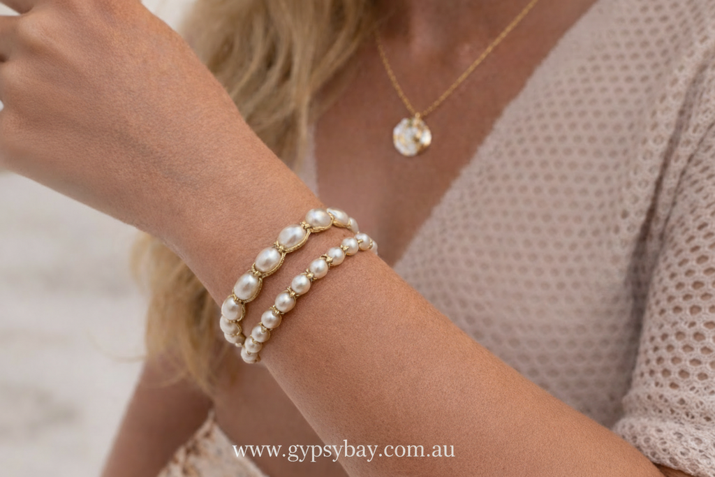 Freshwater Pearl Bracelet