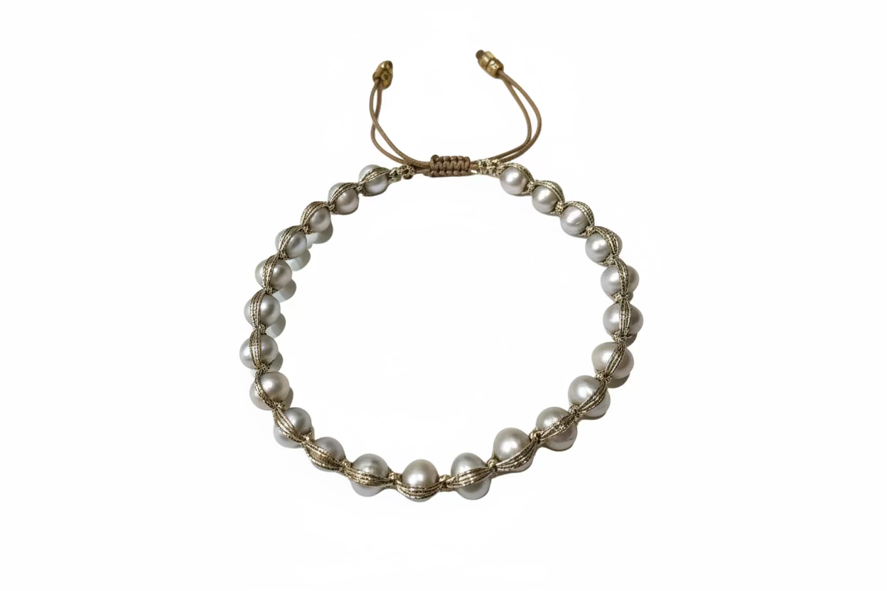 Freshwater Pearl Bracelet