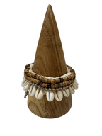 Bohemian Beach Anklet