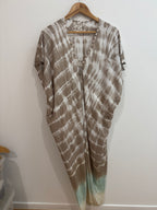 Ocean Drift Cowrie Kaftan
