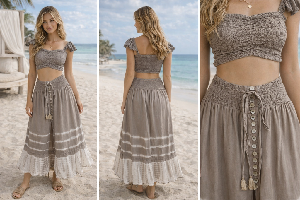 Gypsy Bay Two-Piece Set