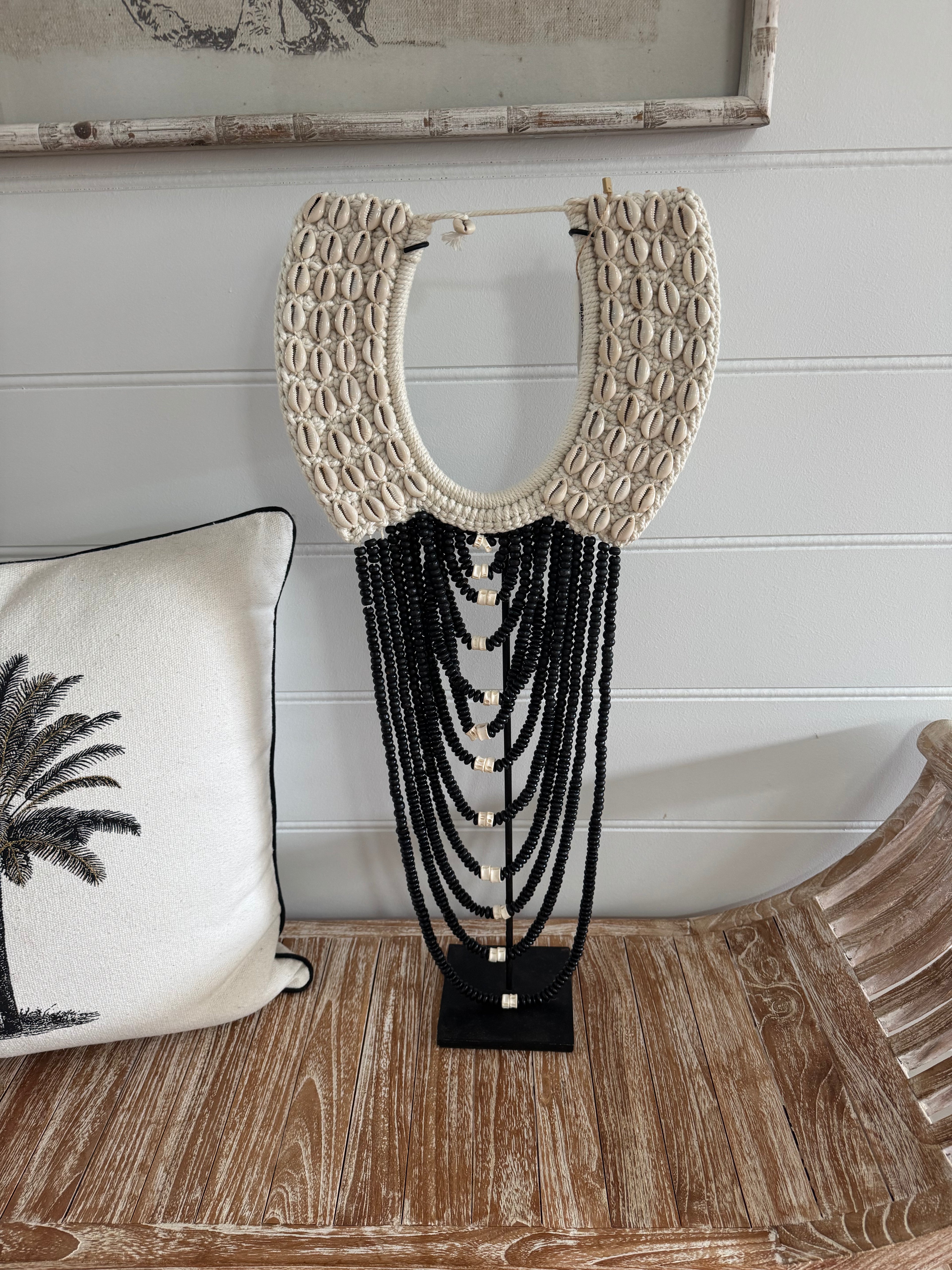 Tribal Luxe Necklace