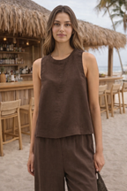 Linen Top