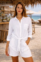 Italian Linen Shirt