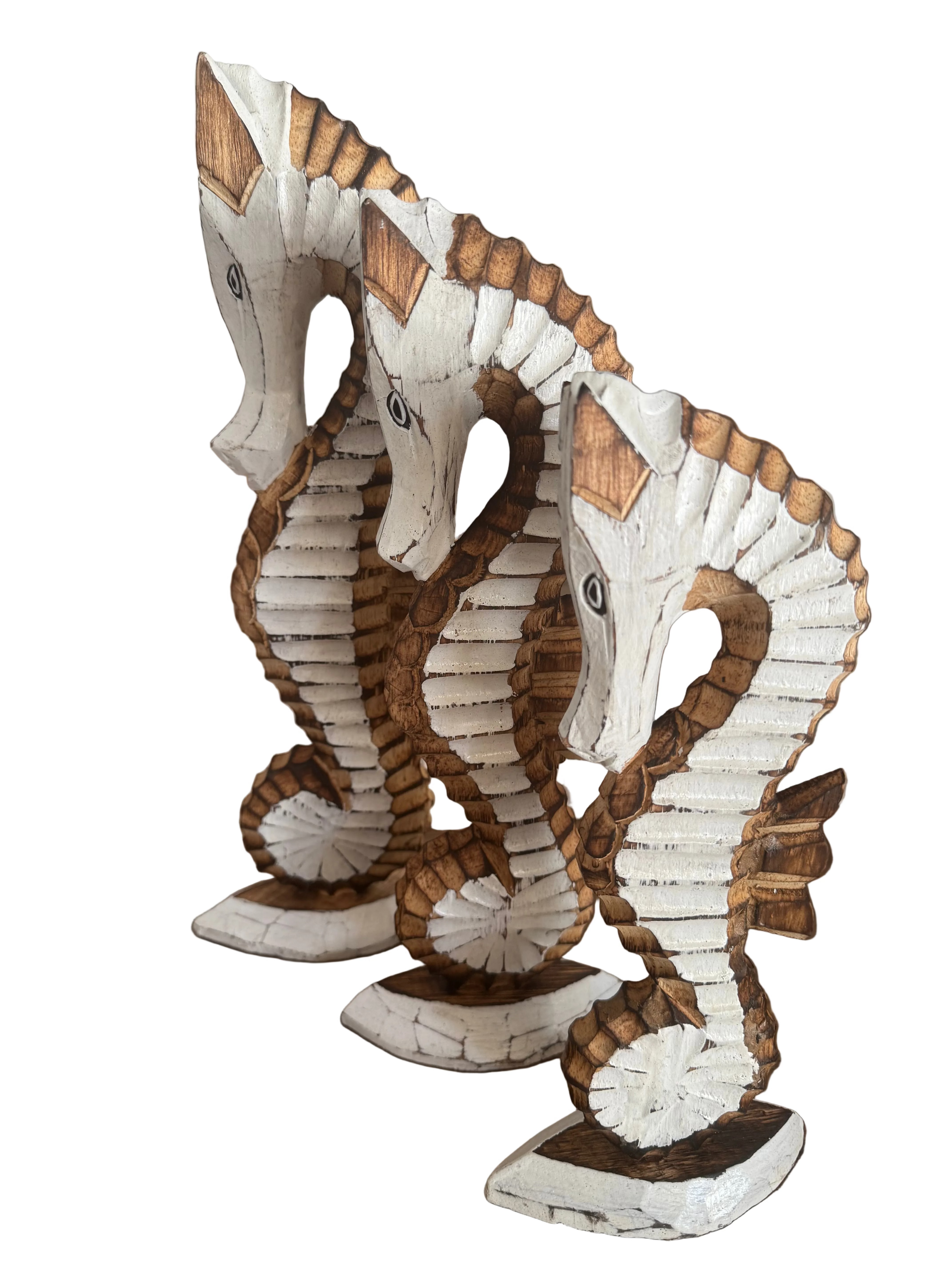 Seahorse Set of 3