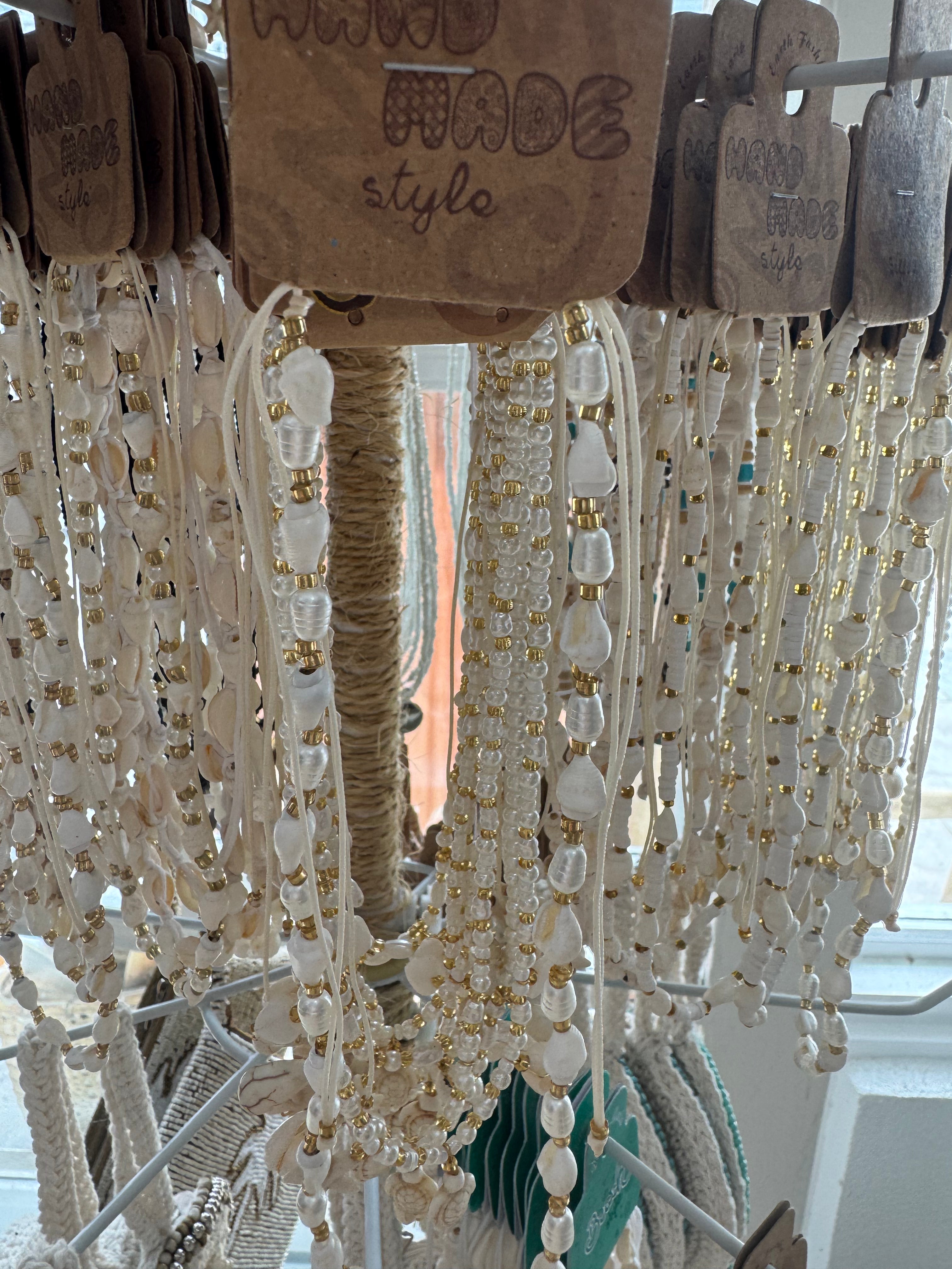 Surf Necklace