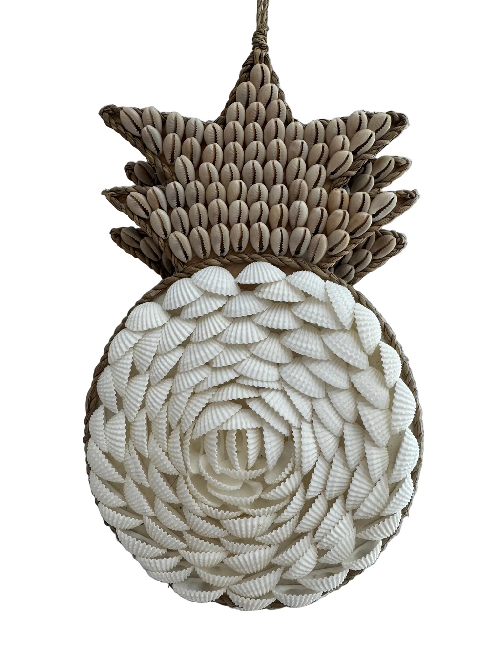 Pineapple wall hanging