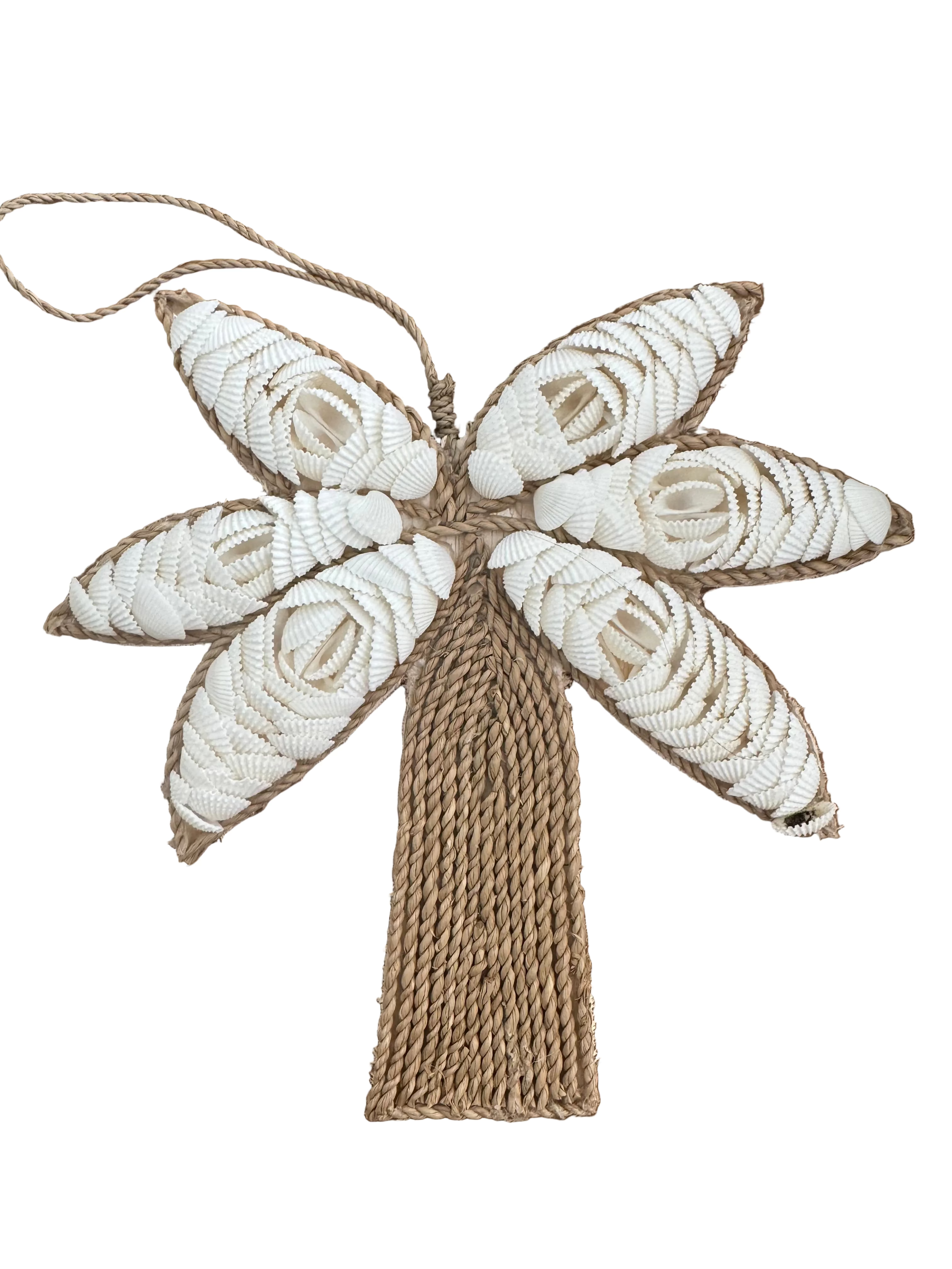 Shell Palm Hanger