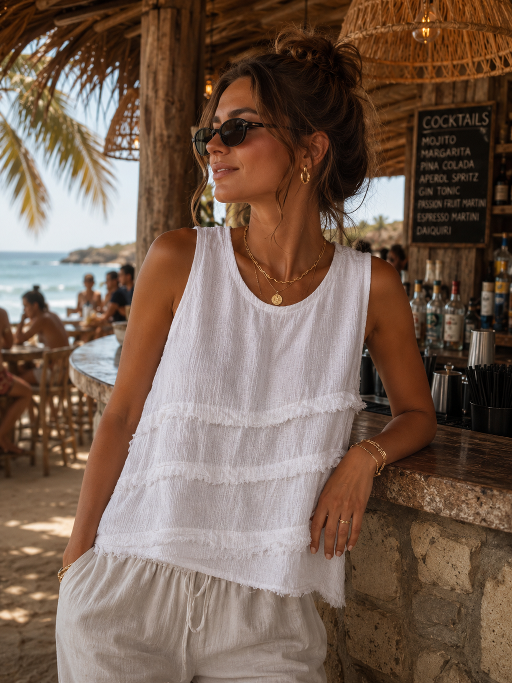 Linen Top