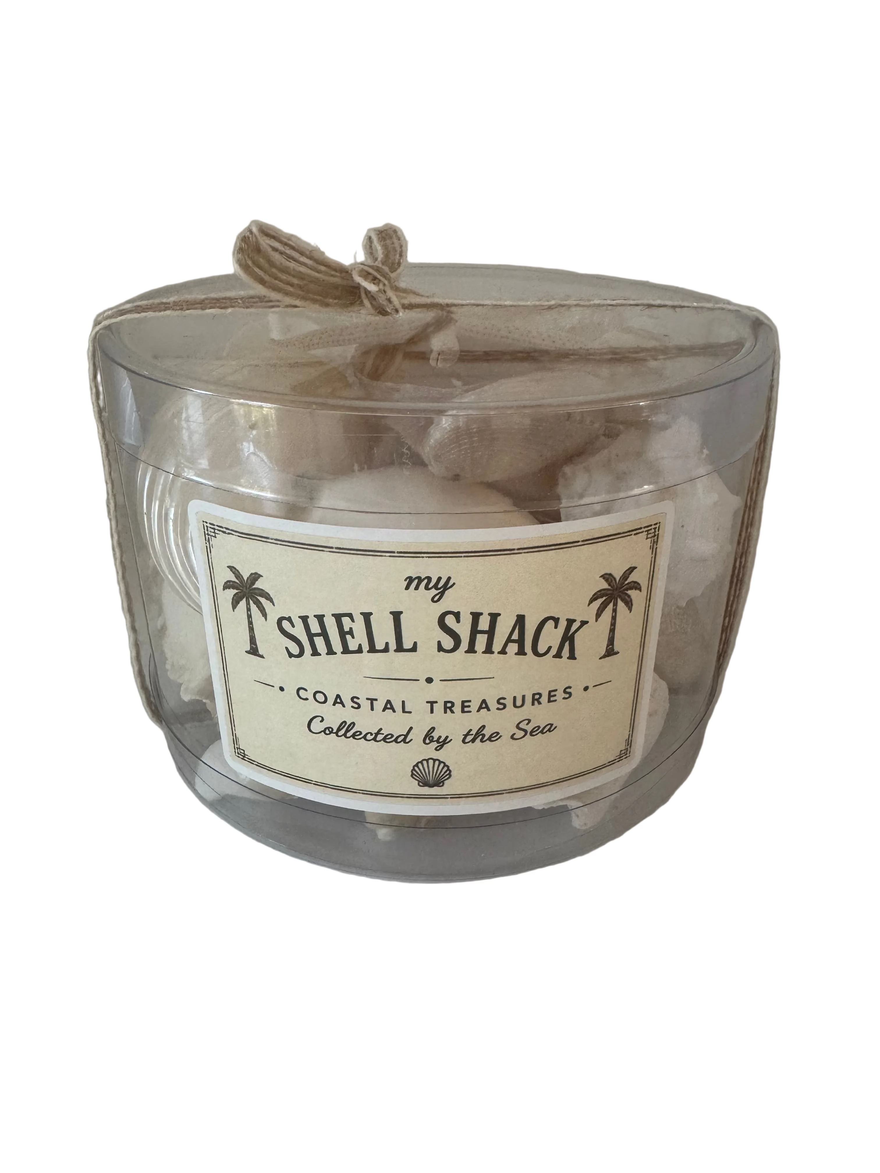 Shell & Coral Decor