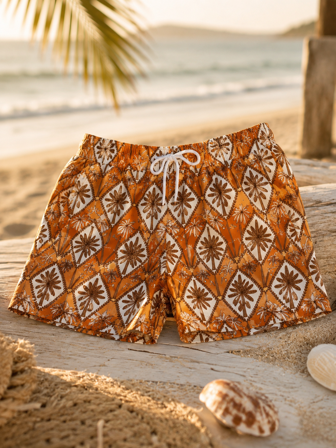 Golden Palms Boardies