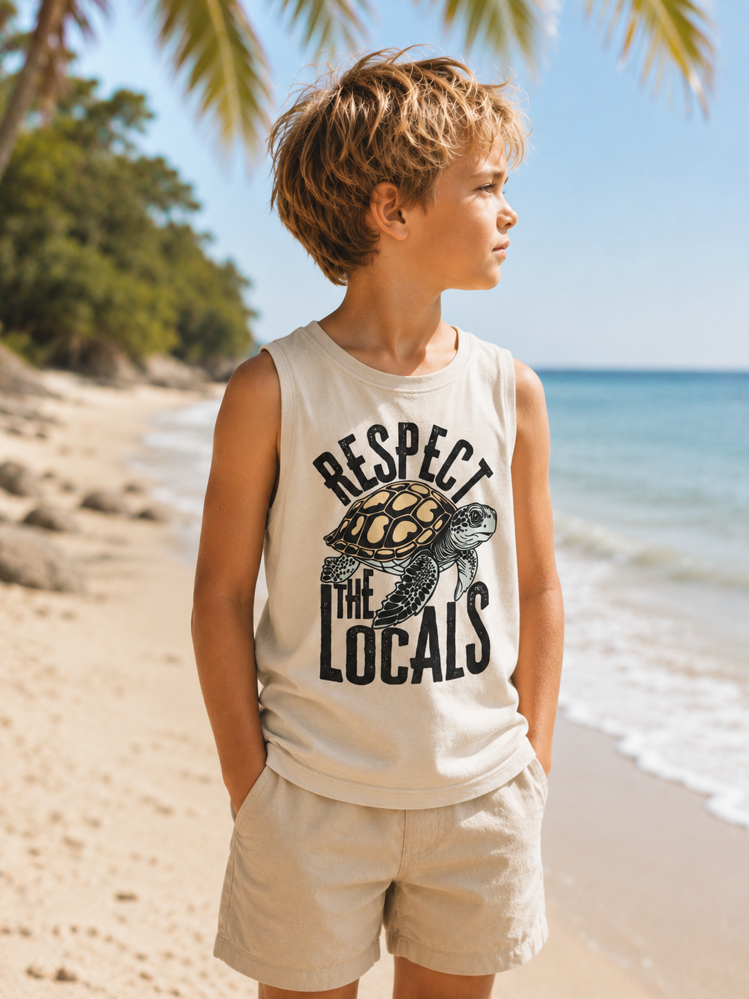 Turtle Tee