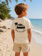 Salty Soul Tee