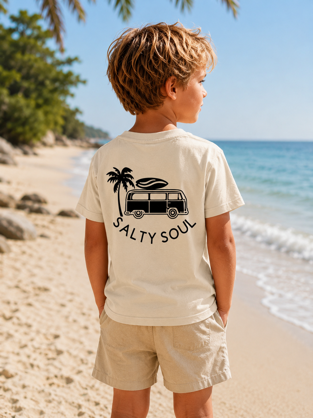 Salty Soul Tee