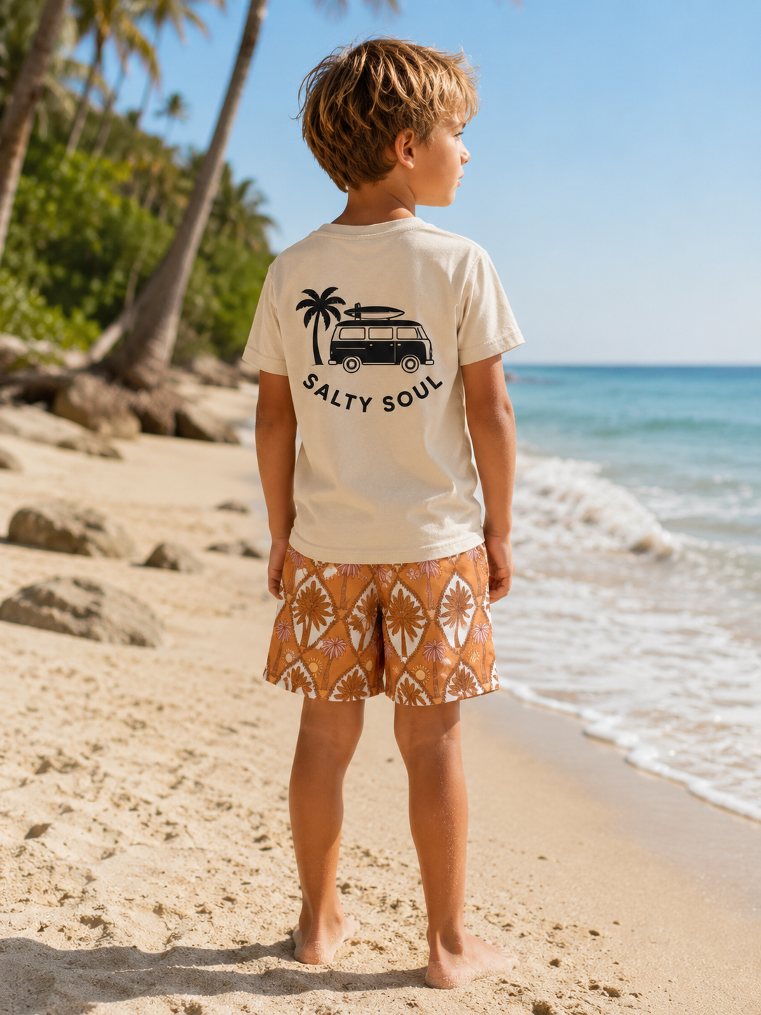 Salty Soul Tee