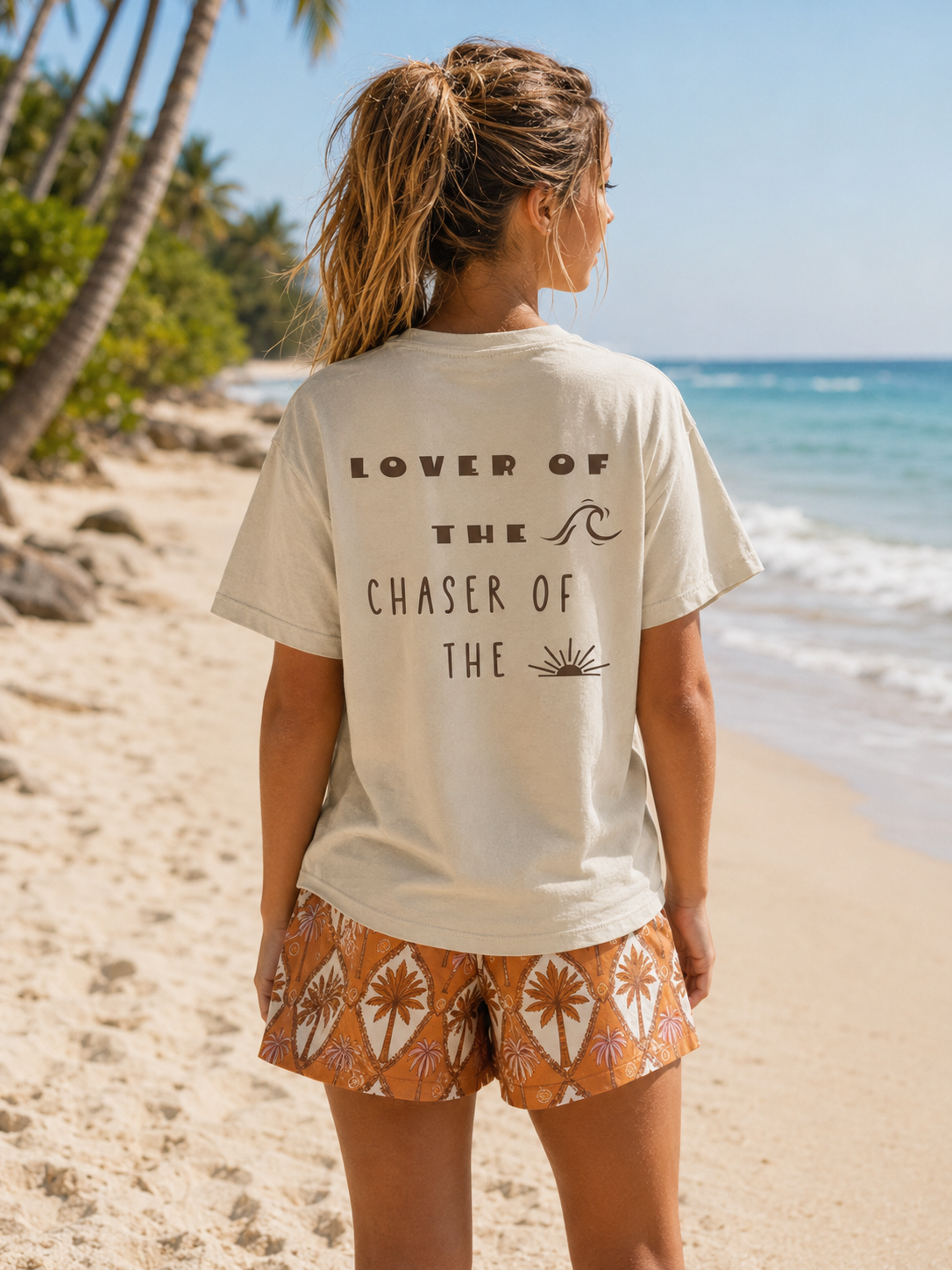 Chaser of the Sun T Shirt