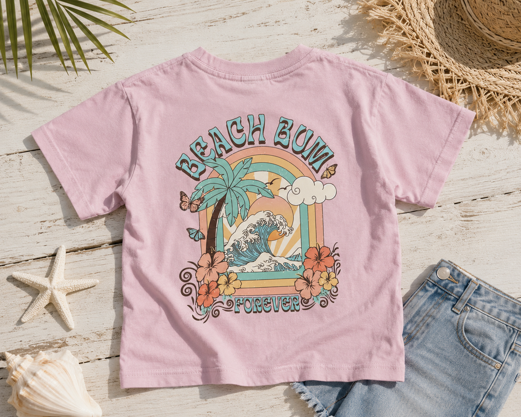 Beach T Shirt