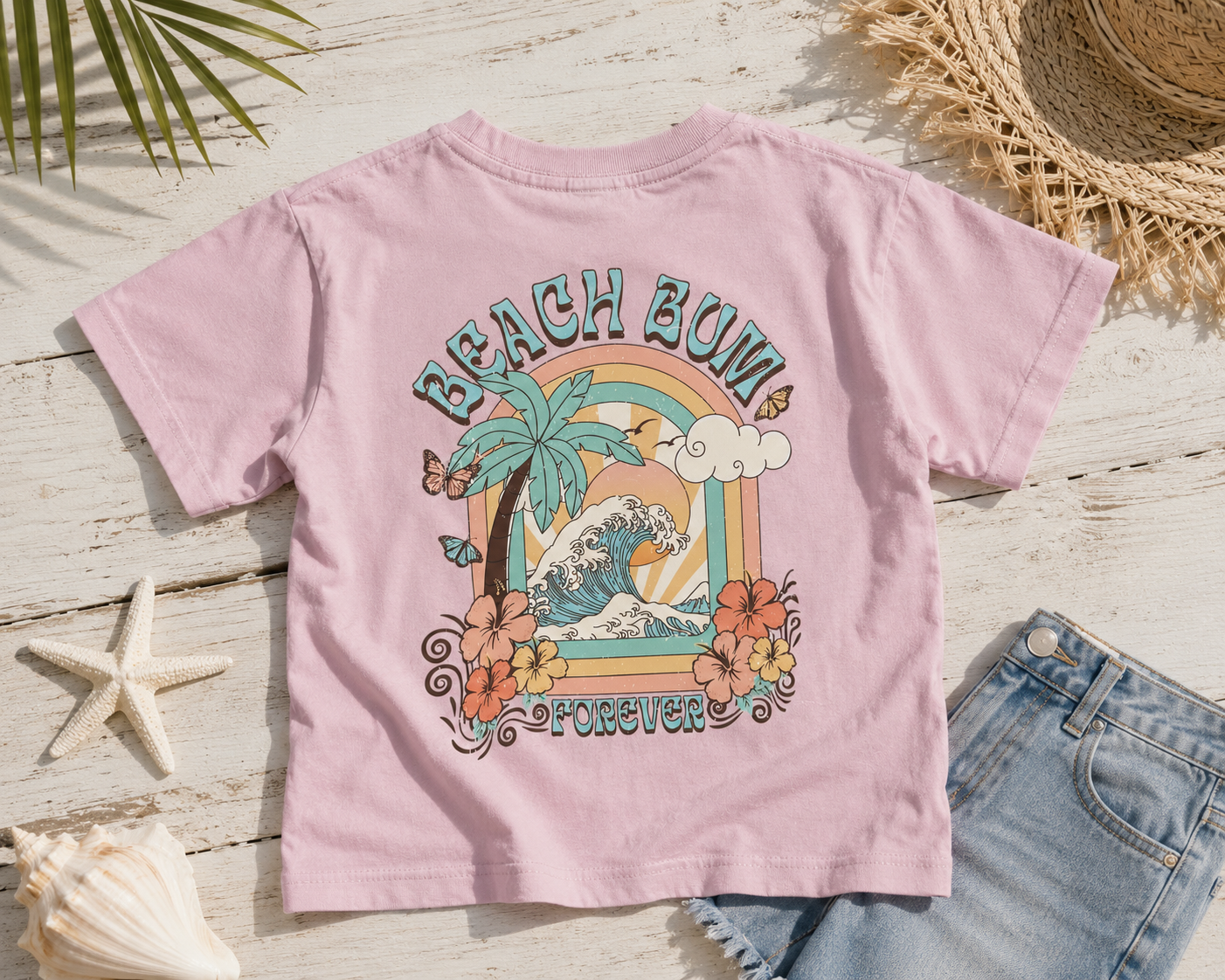 Beach T Shirt